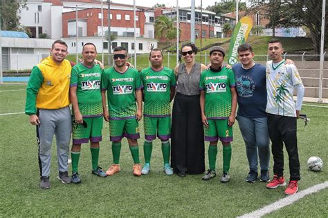 Ministra del Deporte realizó lanzamiento departamental de los Juegos