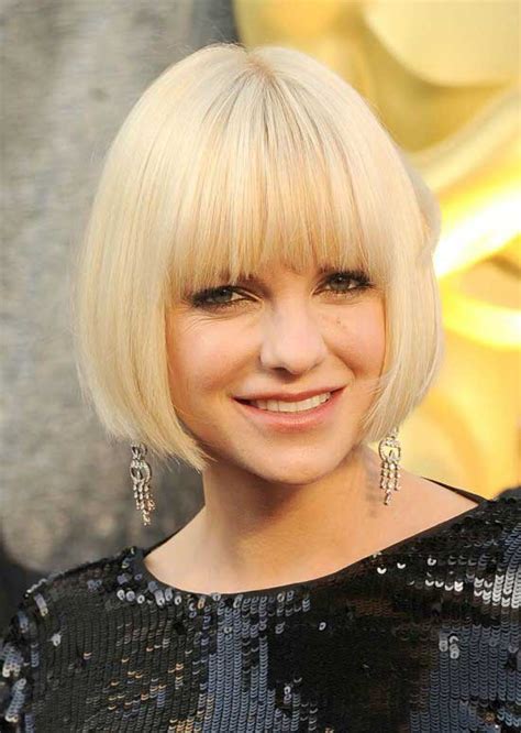 35 Awesome Bob Haircuts With Bangs Makes You Truly Stylish Beauty Epic