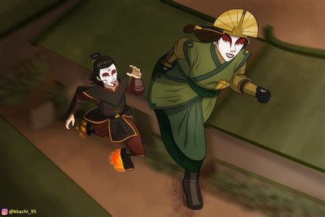 Avatar The Last Airbender Image By Kkachi95 3740635 Zerochan Anime