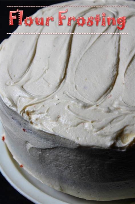 Flour Buttercream Recipe The Best Frosting Recipe Ever Better Than