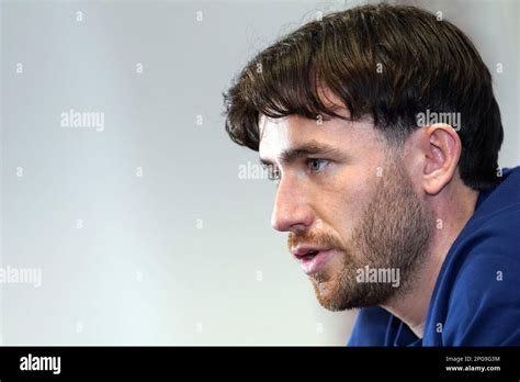 Ben Chilwell Training Hi Res Stock Photography And Images Alamy