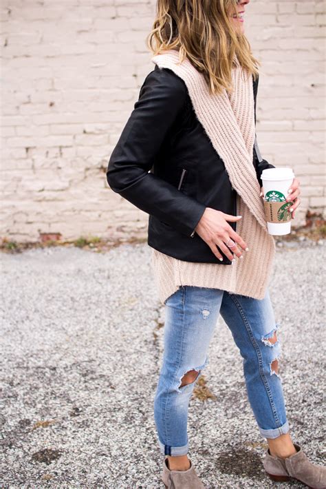 Cozy Blush Cardigan