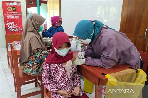 Bpbd Catat Zona Hijau Covid Di Kulon Progo Capai Persen