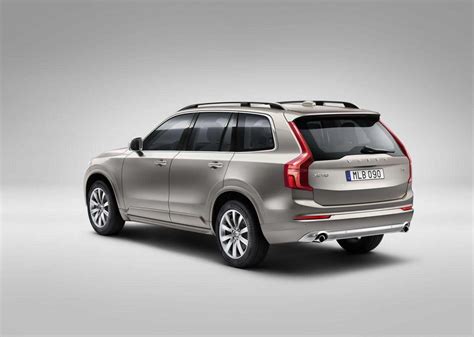 Volvo Xc Recalled Over Restraints System Issue Autoevolution