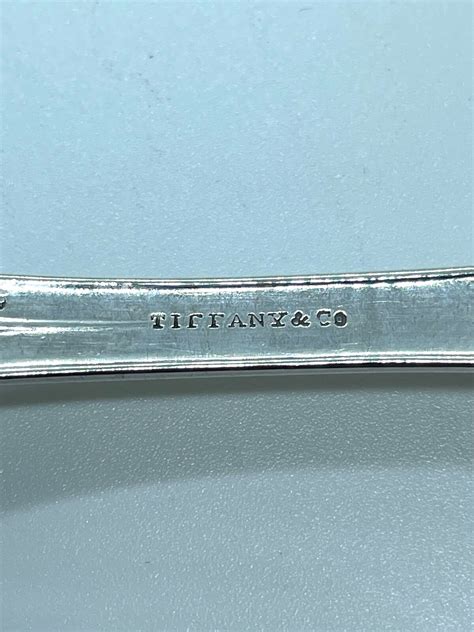 Tiffany Henry Hebbard Sterling Mask Master Butter Spreader 8 Dh Ebay