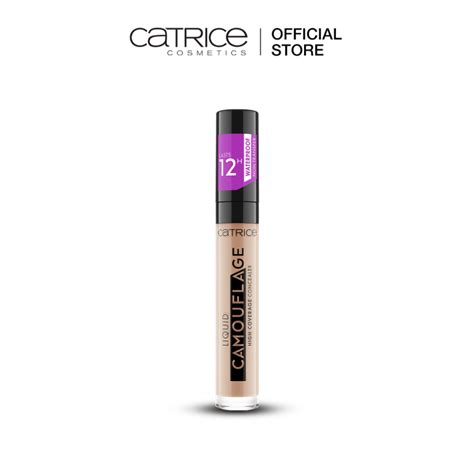 Catrice Liquid Camouflage High Coverage Concealer Lazada