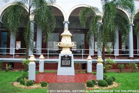 National Registry of Historic Sites and Structures in the Philippines: West Visayas State University