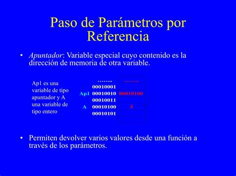 Ppt Paso De Parámetros A Una Función Powerpoint Presentation Free