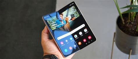 Samsung Galaxy Z Fold 4 Review A Compelling Do It All Device Techradar