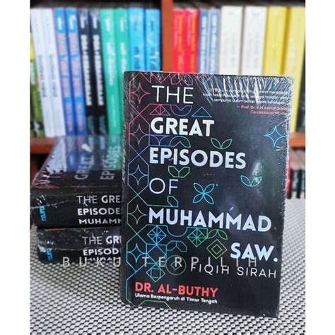 Jual The Great Episodes Of Muhammad Menghayati Islam Dari Fragmen