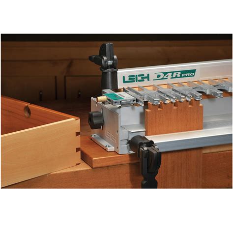 Leigh D4r Pro Dovetail Jig Dovetail Jig Woodworking Magazine Box