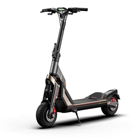 Электросамокат Segway GT2 - купить недорого Интернет-магазин Zoty.ru