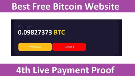 Best Free Bitcoin Mining Site 2021 Free Cloud Mining Site 2021 Zeleex