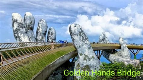 Golden Bridge Tour From Hoi An Premium Travel Vietnam