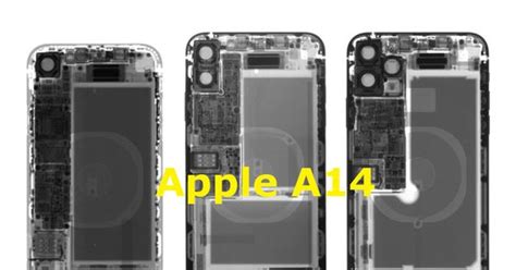 Apple A14 Trên Iphone 12 Là Vi Xử Lý Di động Mạnh Nhất Tiết Kiệm Pin Nhất