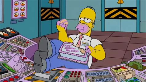 The Simpsons Revealed Why Homer Is Still Working At The Power Plant