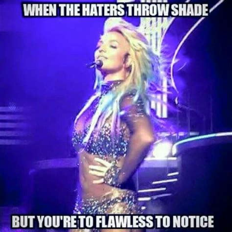 Britney haters flawless | Britney spears, Flawless, Girl power