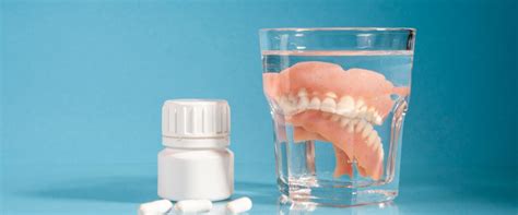 Discover the Secrets to Clean Dentures at Home