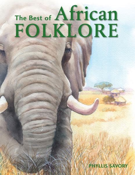 The Best Of African Folklore Galileo Books