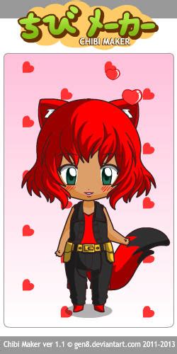 Chibi Nova By Tonicthehedgehog01 On Deviantart