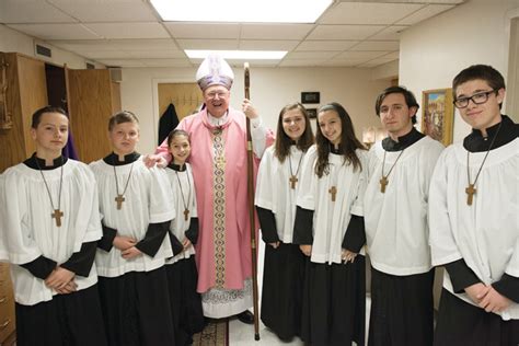 Holy Child Parish One Of Staten Islands Biggest Thrives In 50th Year