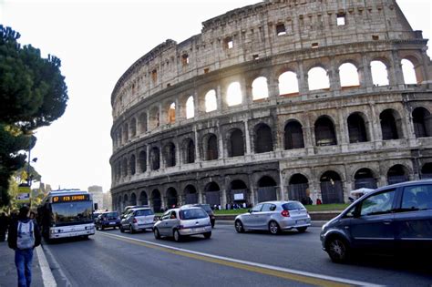 Viviwebtv Notizie Dal Mondo Fascia Verde A Roma Oggi E Domani