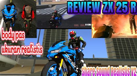 Gta Sa Review Zx R No Share Share Sound Realistis Zx R V