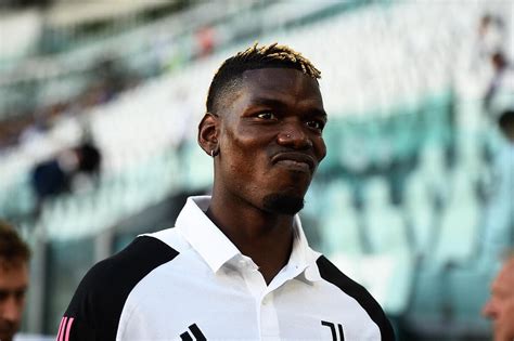 Football Italie Officiel Paul Pogba Suspendu Pour Dopage Foot 01