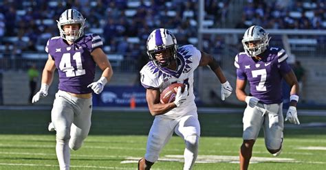 The Latest Kansas State Wildcats Football News | SportSpyder