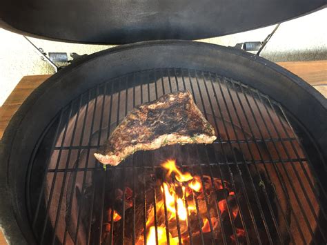 Sundays Simple Tri Tip — Big Green Egg Forum