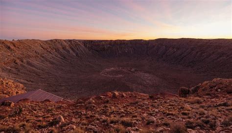 At Meteor Crater, Scientific Research is Ongoing — The Barringer Crater Company