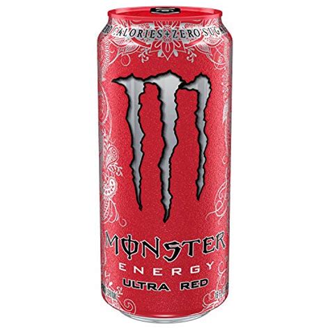 Monster Ultra Variety Pack Oz Cans Pk Pricepulse