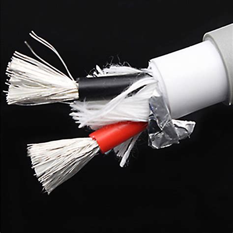 Hifi Audio Line Ofc Silver Plated Speaker Cable Bulk Wire Aliexpress