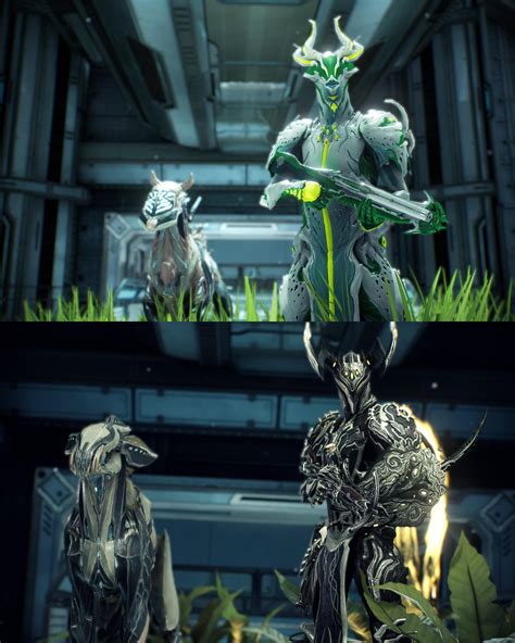 Around Four Months Ago I Came Back To Warframe After A Few Months Of