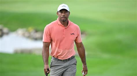 Tiger Woods' score today: Complete Round 1 results, highlights from ...