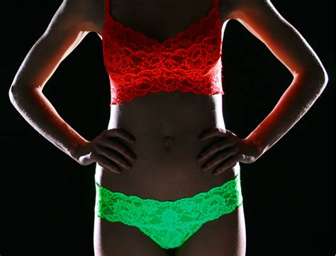 Cosabella Launches New Black Light Underwear Line Stylecaster