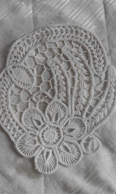 Pin Di Shadezofmichelle Su Oya Lace Tatting Irish Lace Romanian Lace