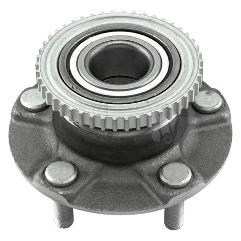 Wjb Wa Rear Driver Side Generation Wheel Bearing And Hub