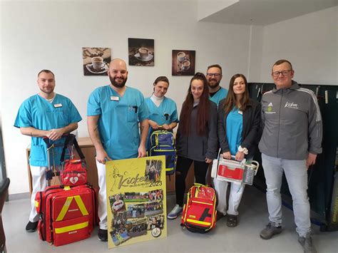 Hilfe F R Leo Gebo Team Packt Mit An Gesundheitseinrichtungen Des