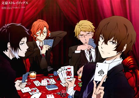 Bungou Stray Dogs 8k Wallpaper Hdwallpaper Desktop Bungo Stray