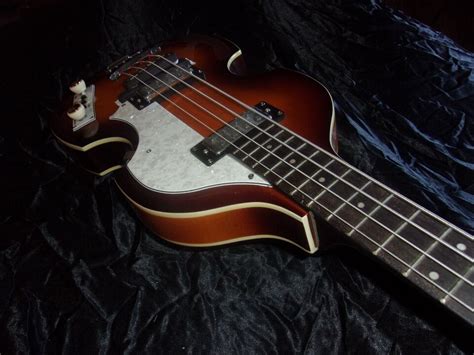 Hofner Ignition Series Violin Bass Ebay