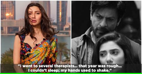 Mahira Khan Shares She Battled Depression After Raees Backlash