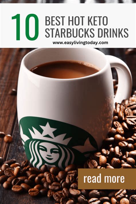 The 10 Best Hot Keto Starbucks Drinks In 2023 How To Order