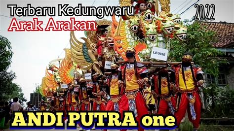 Arak Arakan Singa Dangdut ANDI PUTRA 1Mbah Dukun Voc Nok Riska Pentas