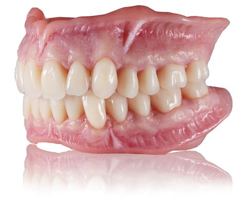 Acrylic Dentures Dentureshop