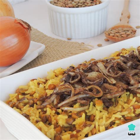 Arroz árabe lentilha como fazer ESTE FAMOSO PRATO de ORIGEM ÁRABE