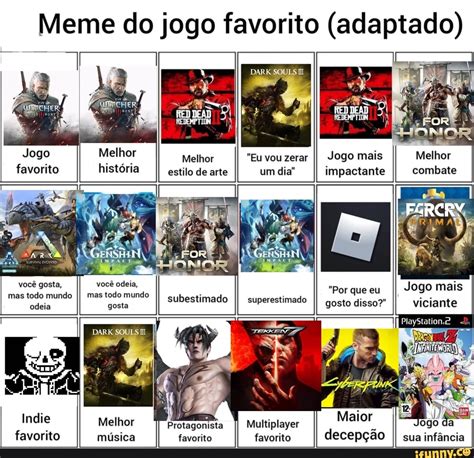 Meme Do Jogo Favorito Adaptado Reddead Hist Ria Melhor Estilo De Arte