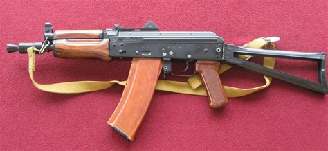 GunSpot Guns for sale | Gun Auction: Krinkov! AKS-74U