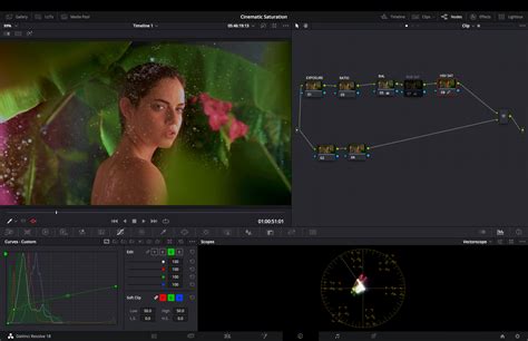 Davinci Resolve Before And After