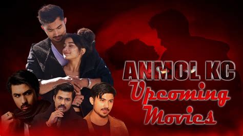 Anmol Kc Upcoming Movies New Nepali Movie A Mero Hajur Anmol